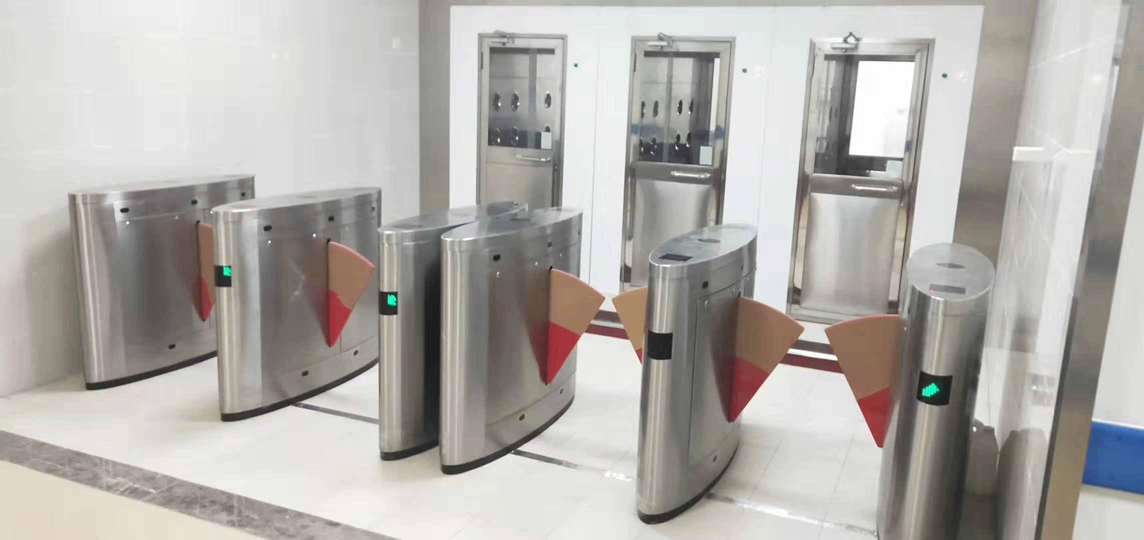 F-level international airport – Beijing Daxing International Airport