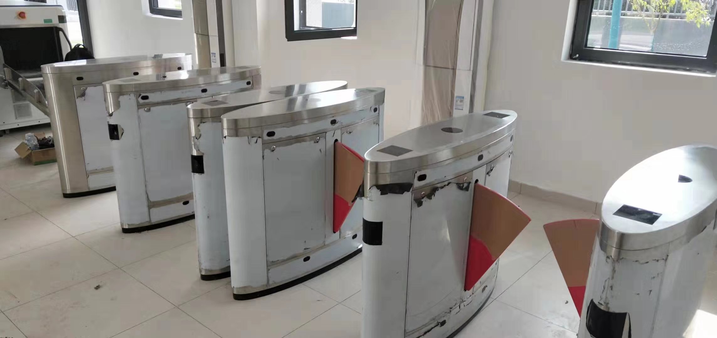 F-level international airport – Beijing Daxing International Airport