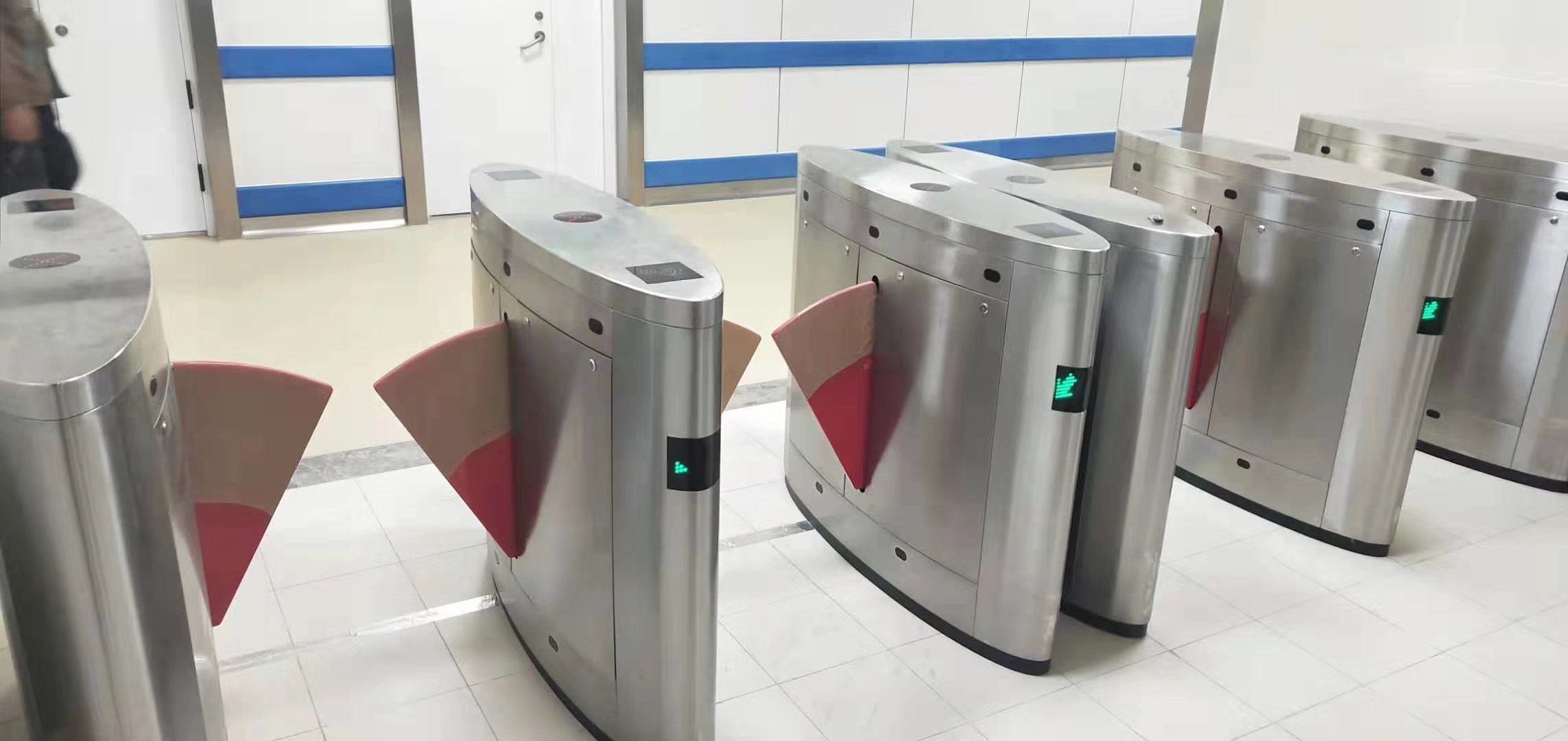 F-level international airport – Beijing Daxing International Airport
