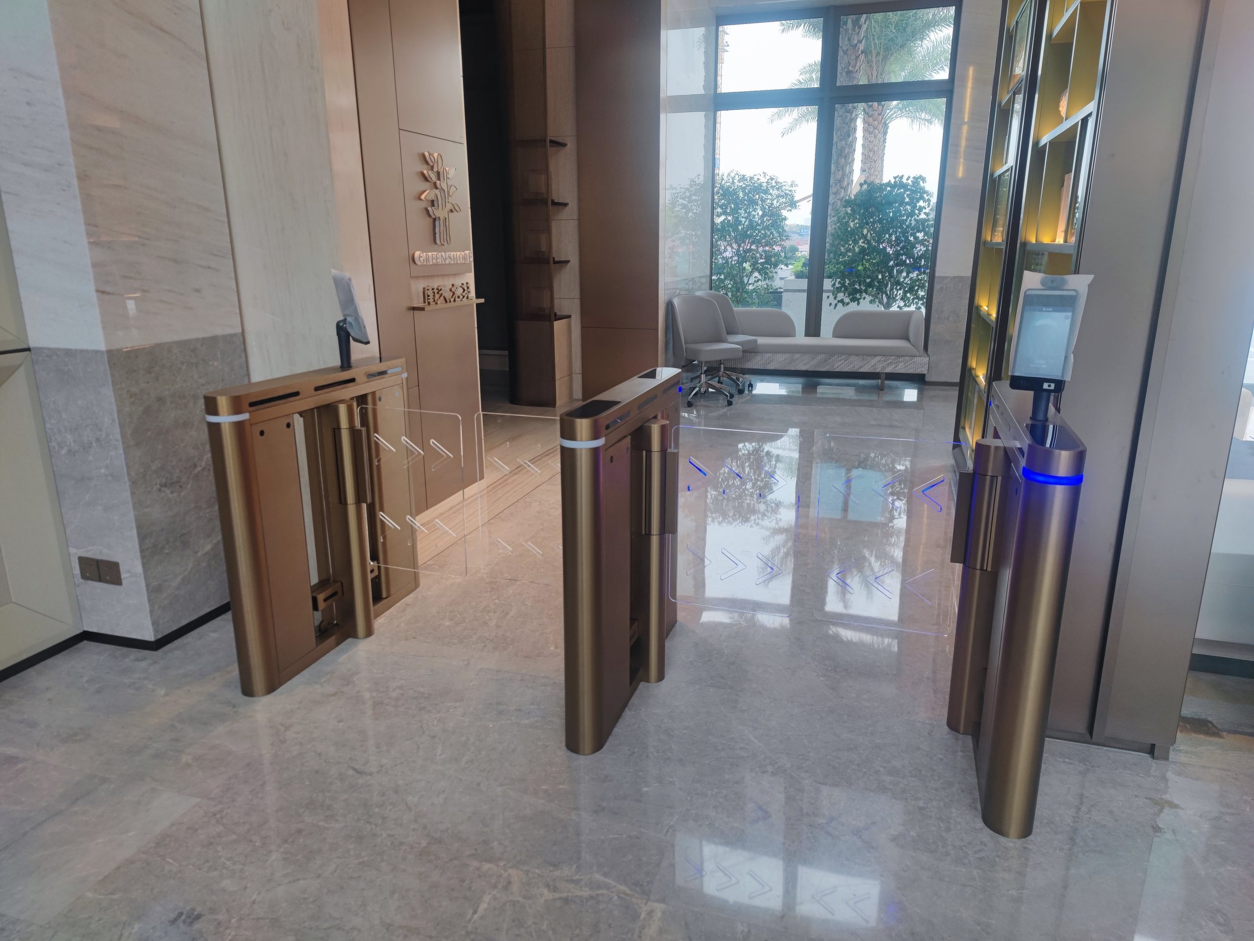 Fok Ying Tung Group – — Nantian Garden