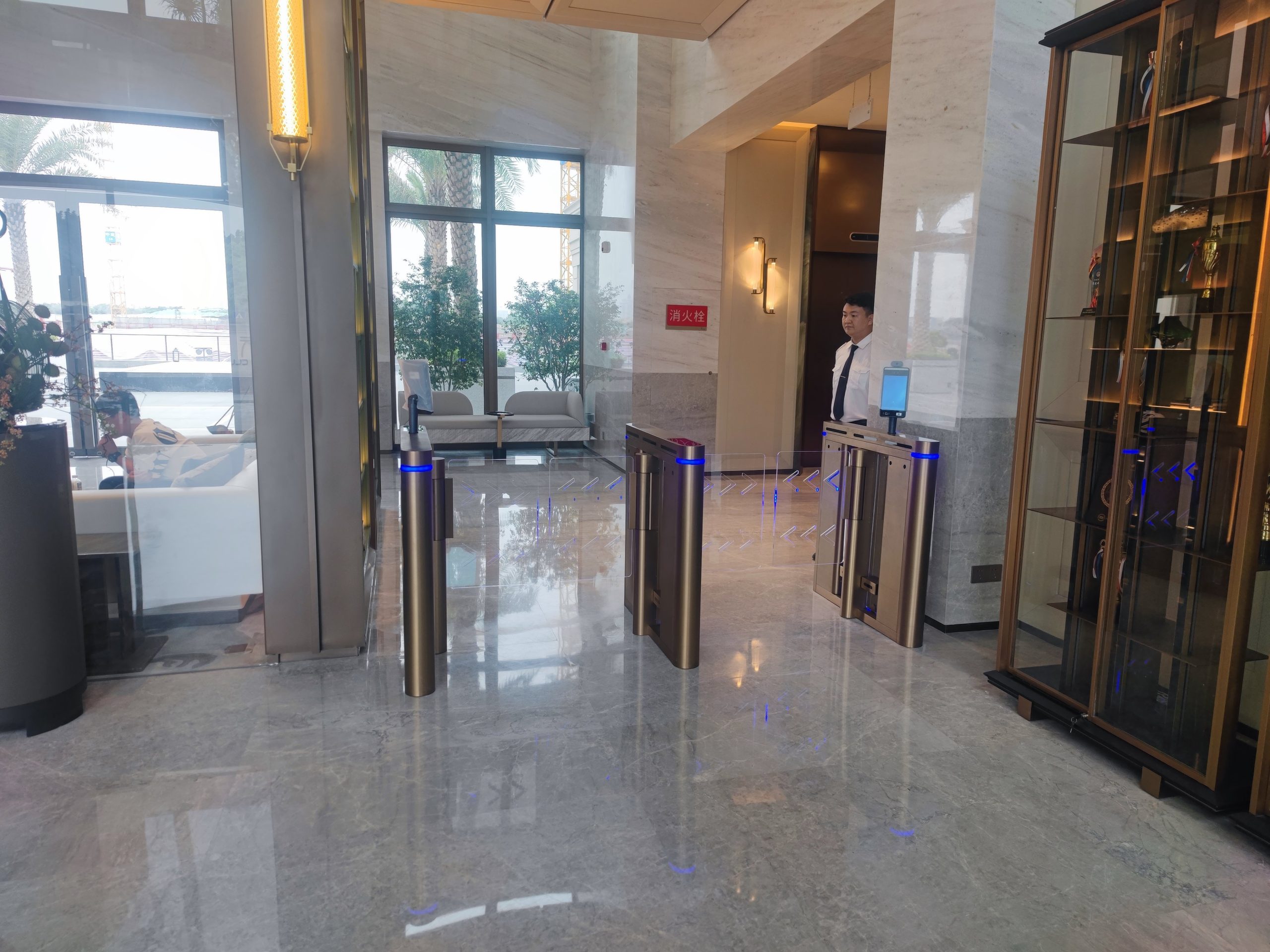Fok Ying Tung Group – — Nantian Garden