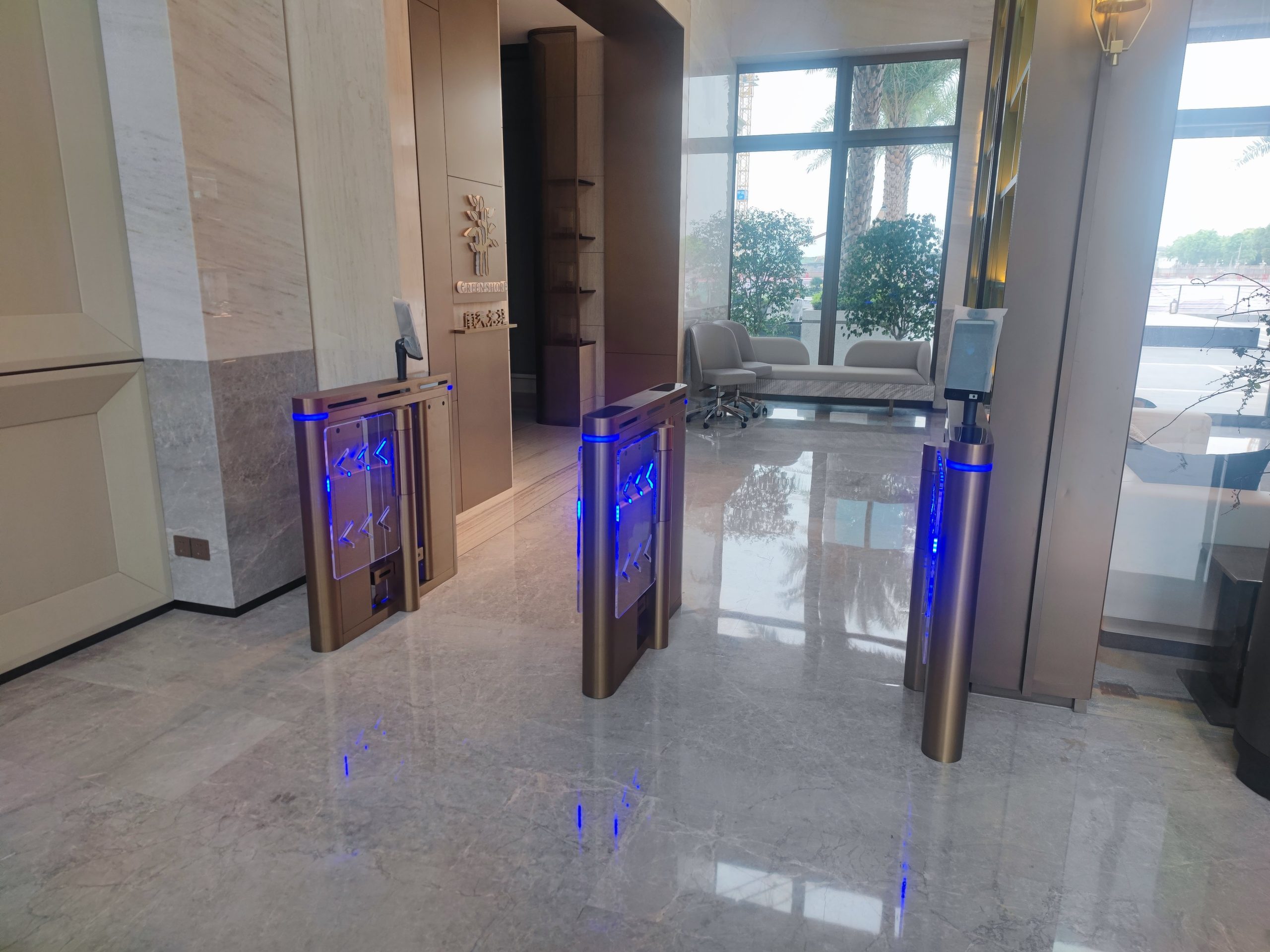 Fok Ying Tung Group – — Nantian Garden