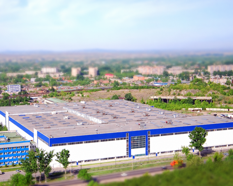 Industrial Parks 1