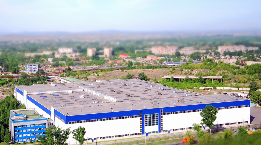 Industrial Parks 1