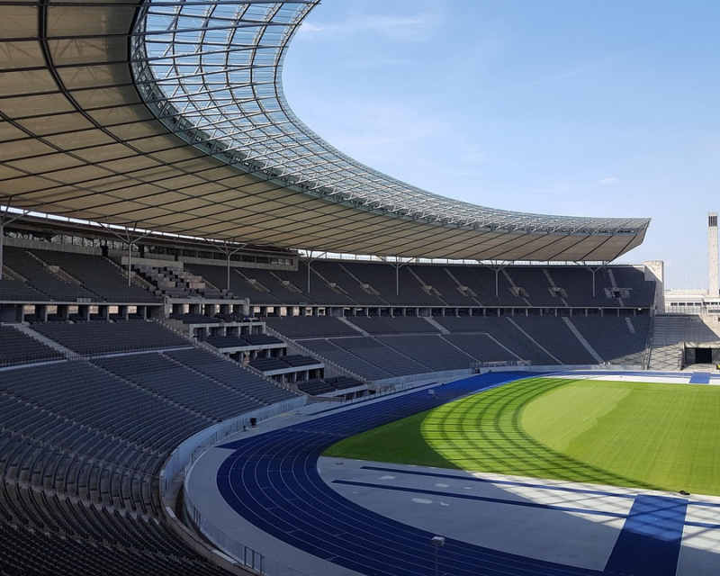 Stadiums