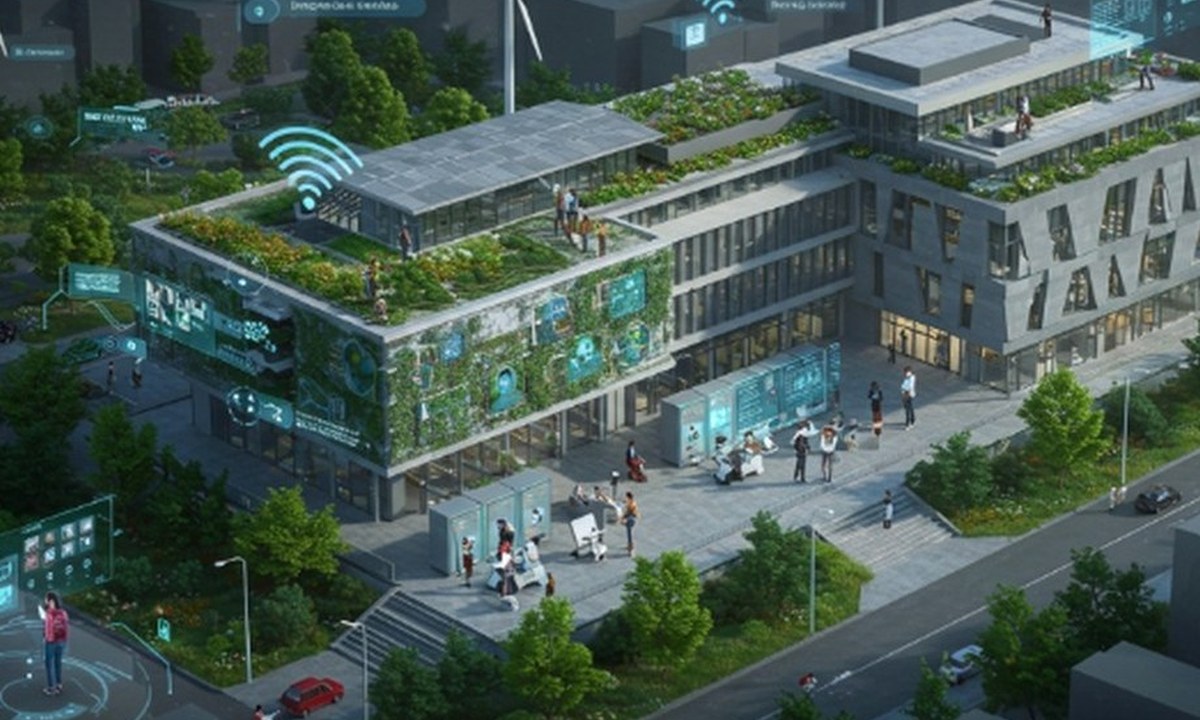 Dongguan Landmark Minying · Guotong Center
