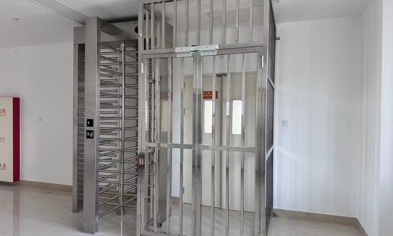 90°全自动全高转闸TDH DZQ802D 1