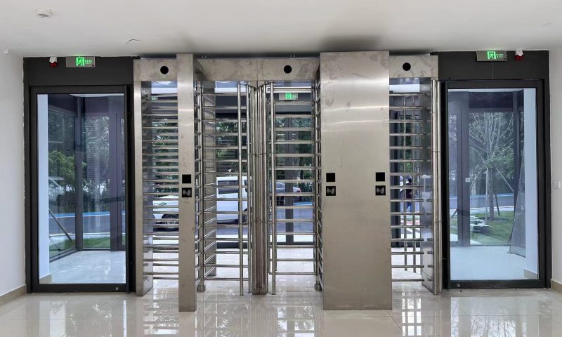 90°全自动全高转闸TDH DZQ802D 4
