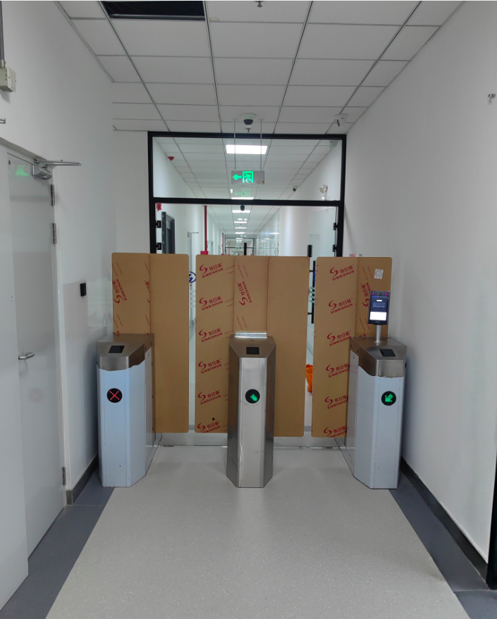 BOE Display Technology Co., Ltd. Building, Tongzhou, Beijing.