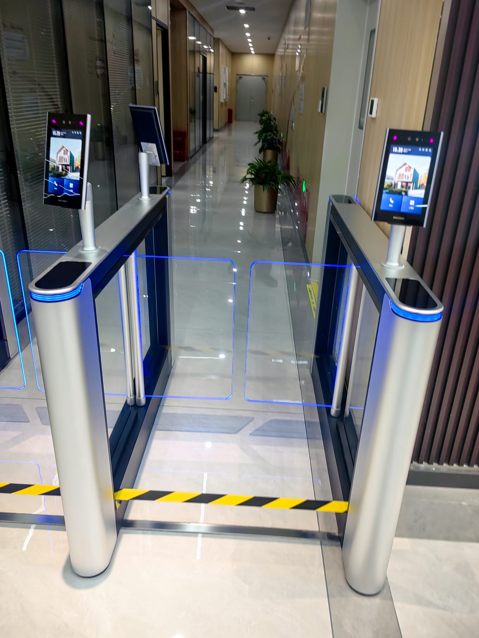 BOE Display Technology Co., Ltd. Building, Tongzhou, Beijing.