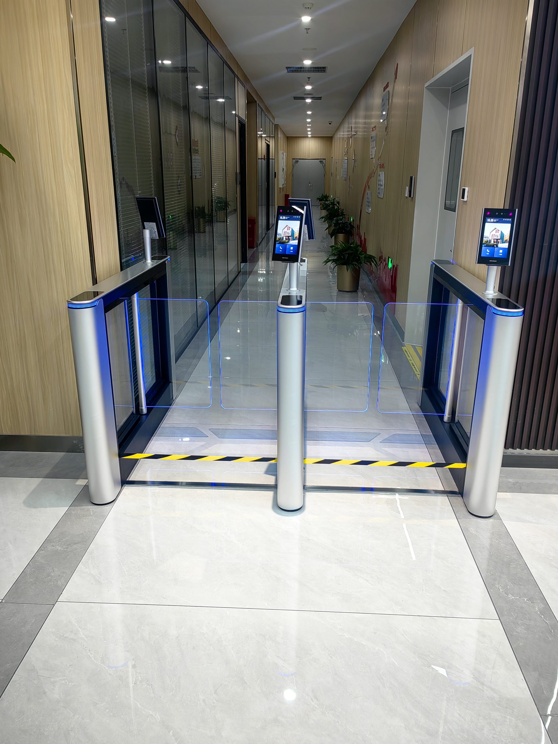 BOE Display Technology Co., Ltd. Building, Tongzhou, Beijing.