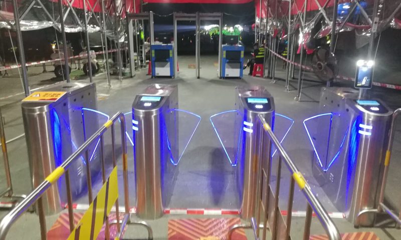 票务翼闸 TJ PWY316 1