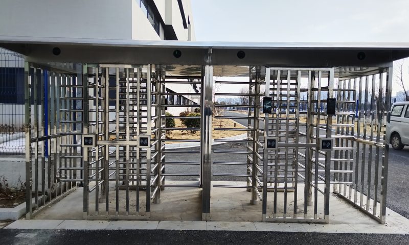 TJ Q802S安检门门禁管理系统 4 scaled