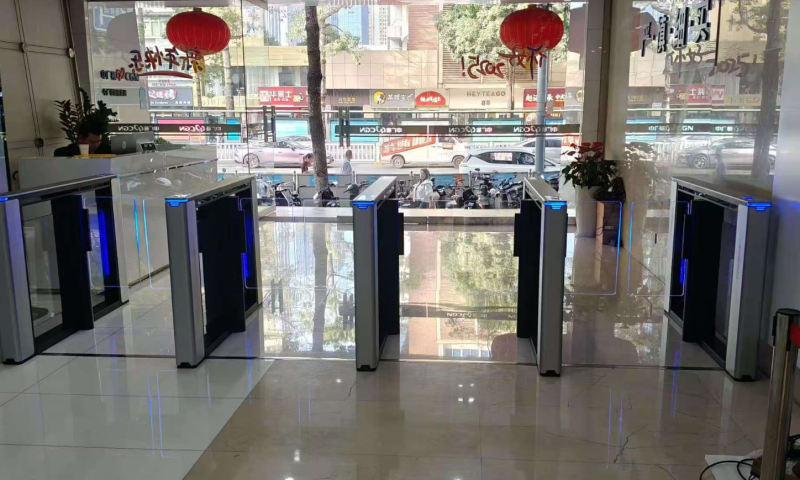 500强央企 中广核二期项目猎豹01 TJ STLB01—身份证刷卡访客预约系统 4