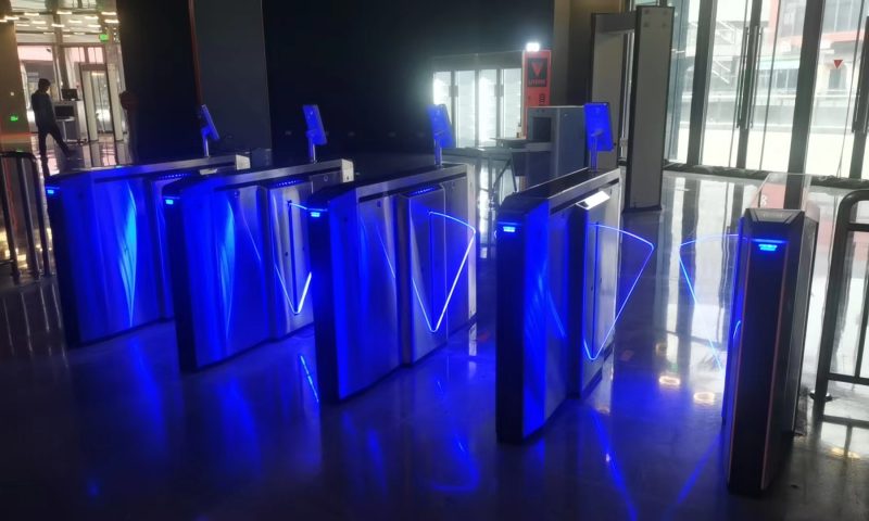 5号楼LIVERSE音宇宙 雄鹰02翼闸TJ XYY02A 9