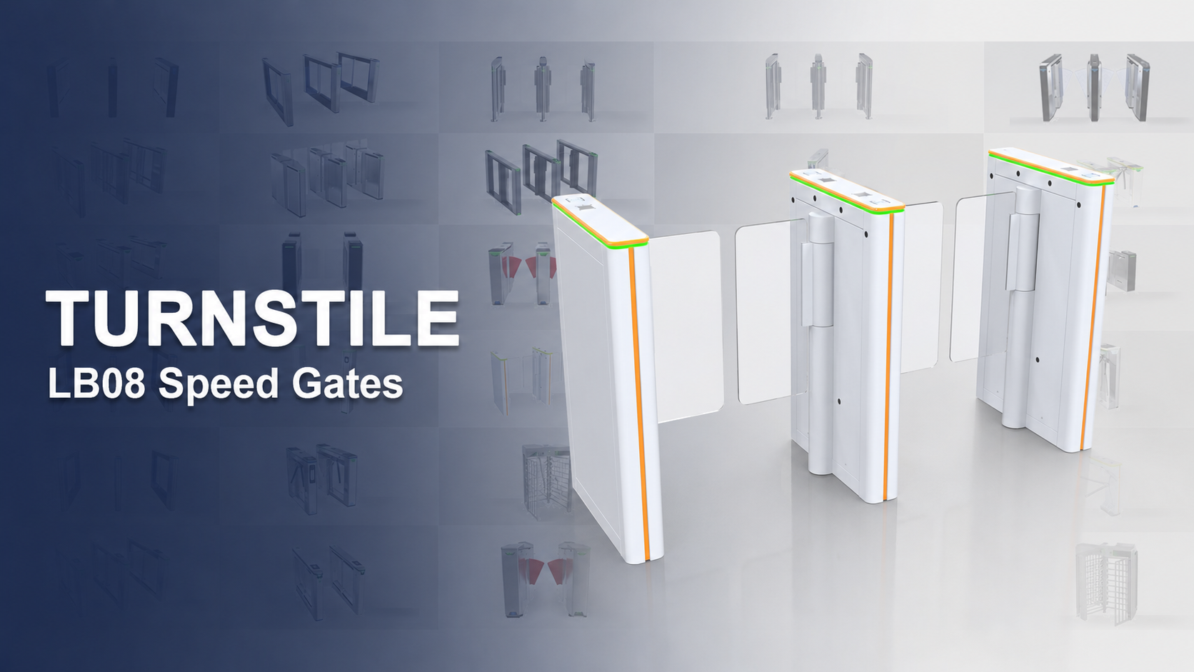 SPEED GATES 3