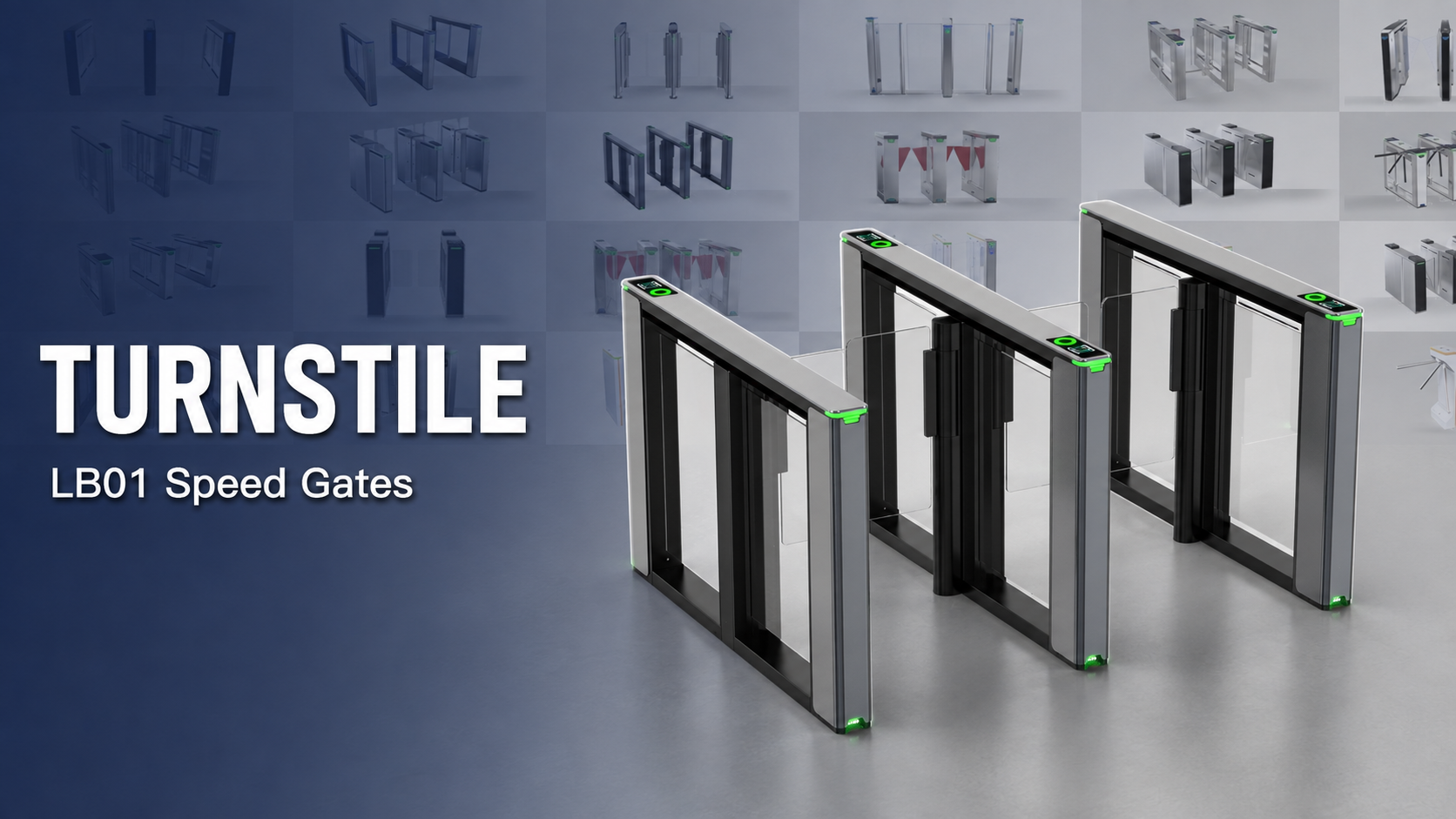 SPEED GATES