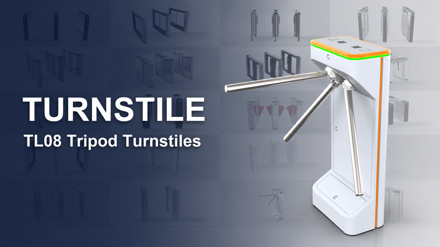 TRIPOD TURNSTILE