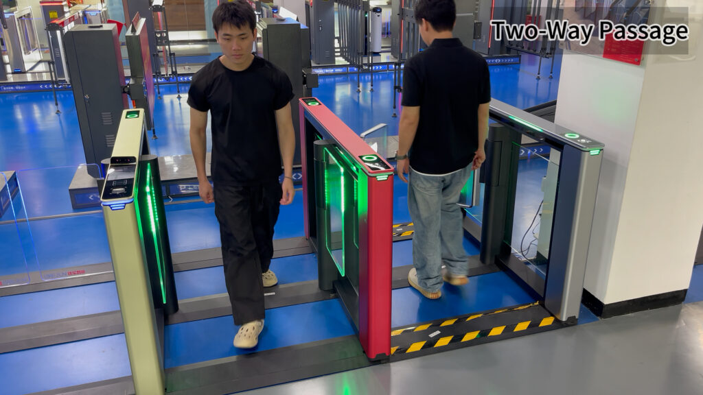 Two Way Passage